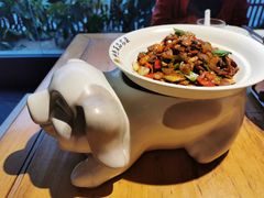 -黄山老妈·土菜(碧桂园店)