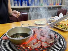 -农民烧烤(延边社区店)