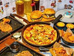 -必胜客(东大桥店)