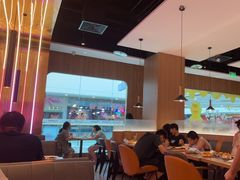 大堂-比格比萨自助(延庆万达广场店)