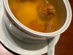 五指毛桃枸杞炖农村走地鸡汤-觅唐MITONG(鸟巢店)
