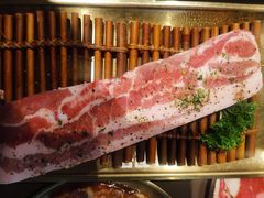 -大叹号·朝鲜族烤肉(潍坊泰华城店)