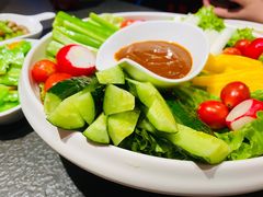 家常大拌菜-老冯烤羊蝎子馆(望京店)