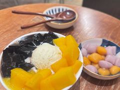 -小团圆糖水铺(襄阳南路店)