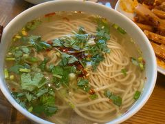 羊肉汤拉面-清真·益鑫羊肉手抓馆(花园北街店)