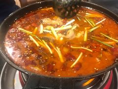 -湘肠香火锅店(团结湖店)