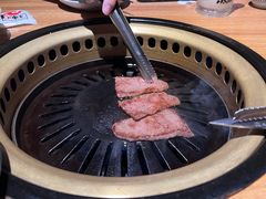 -炼火烤肉店