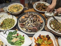 -77号渔船·蒸海鲜青岛菜(积米崖店)