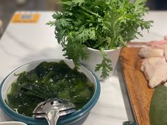 -椰子湾·海南火锅·糟粕醋·椰子鸡(正大广场店)