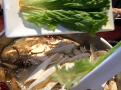 -野菌皇海景野生菌火锅(滨海大道店)