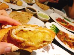 -Masala Curry and BBQ·玛莎拉巴基斯坦美食(金水万达店)