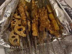 -小胡子祥彪烧烤(北湖总店)