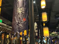 -绿茶餐厅(财富购物中心店)