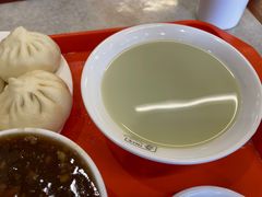 猪肉大葱包子-天兴居(鲜鱼口街店)