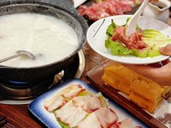 -御膳粥·牛乳粥底火锅·地道顺德菜(容桂店)