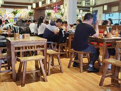 大堂-子午路张记肉夹馍(兵马俑店)