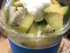 牛油果优果乐-Blueglass酸奶(华贸购物中心店)