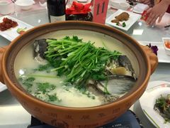 千岛湖鱼味馆(千岛湖店)-千岛湖鱼味馆(十字街总店)