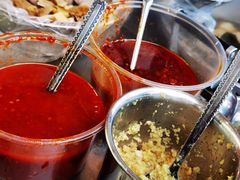 香辣酱-峰景台亚姨牛杂