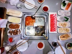 -海底捞火锅(新松江路店)