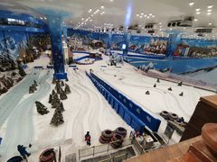 -长沙湘江冰雪世界