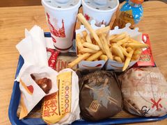 -汉堡王(海昌海洋公园店)