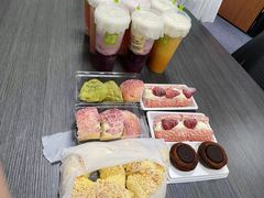 -奈雪的茶(华强北中航城店)
