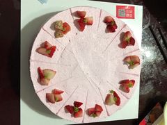 -幸福西饼生日蛋糕(青山湖店)