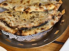 羊肉印度薄饼-克比叔叔印度餐厅Kebabs on the Grille(永康路分店)