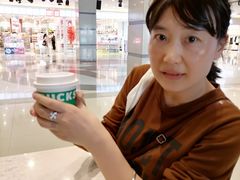 -星巴克(我格广场店)