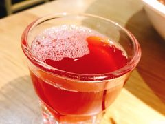 自制酸梅汤-胡马八破·川菜小馆(高新万达店)