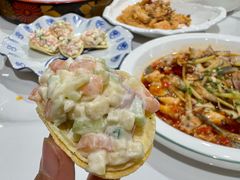 -醉美东江·三文鱼·烧鸡公