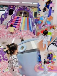 -孩子王童乐园(马群店)