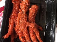 虎皮鸡爪-鸡脚旮旯平江路店