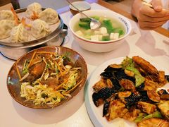 -叶存利海鲜大馅饺子(海宁路总店)
