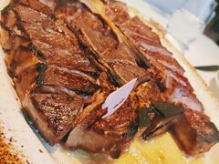 -Wolfgang’s Steakhouse 沃夫冈牛排馆(上海白玉兰广场店)