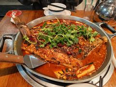 -重庆鸡公煲·青锅花椒鱼(牡丹江路店)