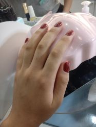 点击看大图 -小美汇美甲美睫美护
