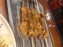 -老兰家传统烧烤炒菜泡馍(小南门店)
