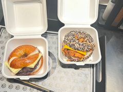 -CC BAGEL&SCONE 贝果与司康(南开大悦城店)