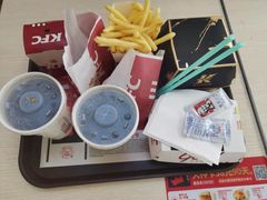 -肯德基(大连金三角店)