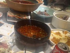 -雀蓝川菜(奥体广场店)