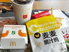 -麦当劳(政通路店)