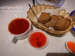 -俄士厨房(时代天街店)