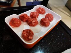 手工生牛肉丸-八合里潮汕鲜牛肉火锅(深圳海岸城店)