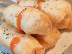 淡色艾尔龙利鱼串-the rug 飞毯 (朝阳公园店)