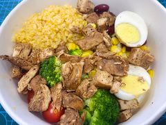 -沙野轻食(静安寺店)