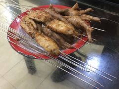-小胡子烧烤(江汉路店)