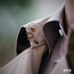 -怒马会 全麻衬西装高级定制