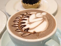 热可可-Fridi Patisserie Cafe